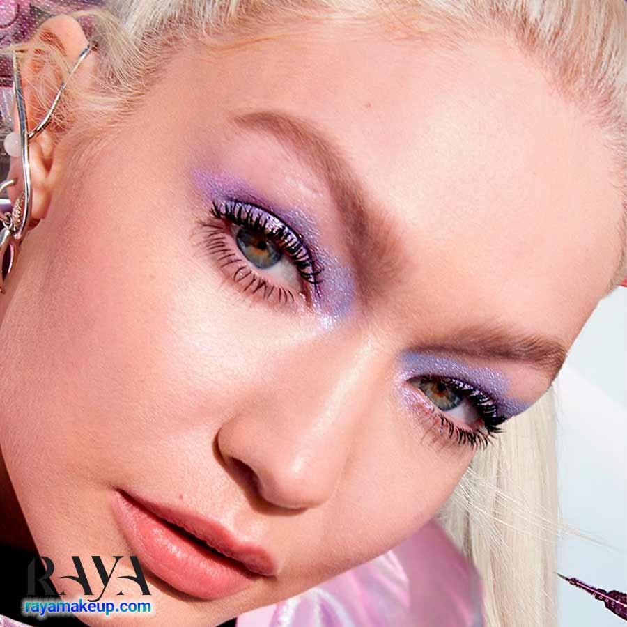 ریمل بلند کننده و حجم دهنده مژه مدل فالسیس سورئال اکستنشن میبلین مینی سایز Maybelline The Falsies Surreal Extensions Mascara