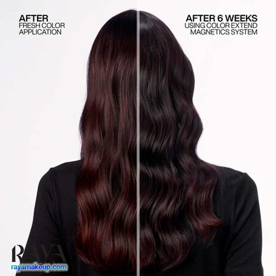 شامپو بدون سولفات کالر اکستند مگنتیکس ردکن مخصوص موهای رنگ شده Redken Color Extend Magnetics Sulfate-Free Shampoo 
