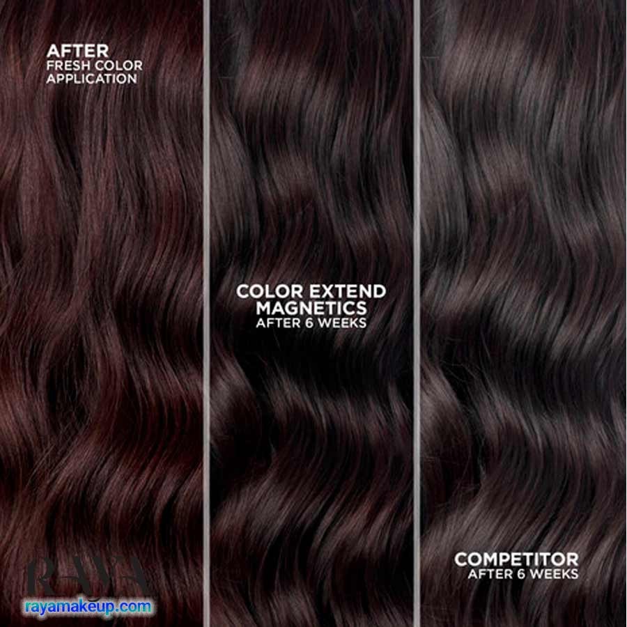 شامپو بدون سولفات کالر اکستند مگنتیکس ردکن مخصوص موهای رنگ شده Redken Color Extend Magnetics Sulfate-Free Shampoo 