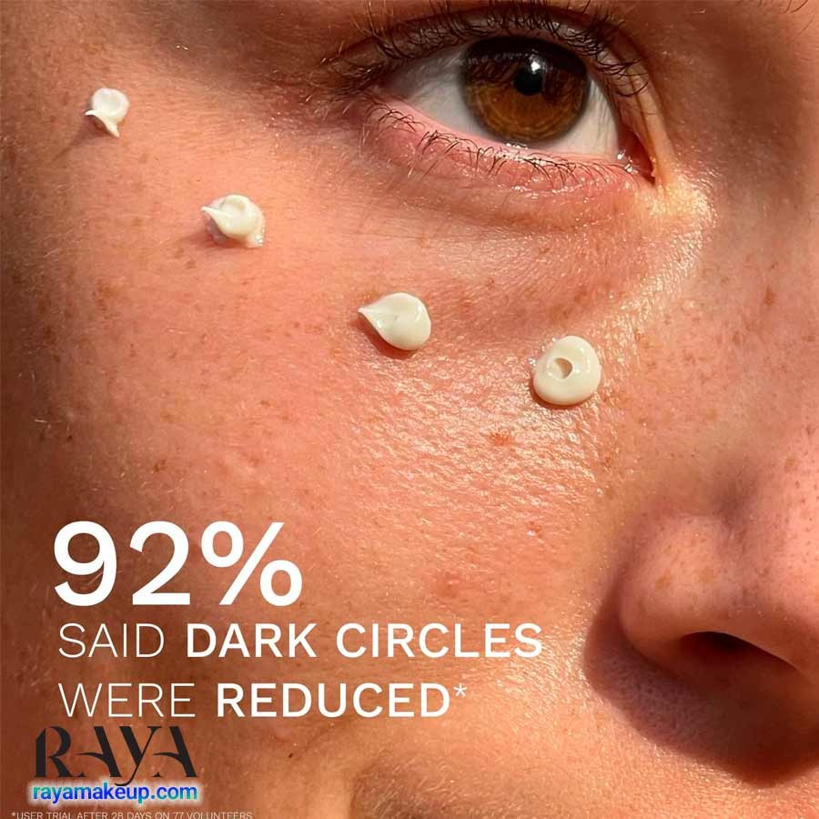 کرم دور چشم روشن کننده و ضد تیرگی رن مدل برایتنینگ دارک سرکل Ren clean skincare Brightening Dark Circle Eye Cream