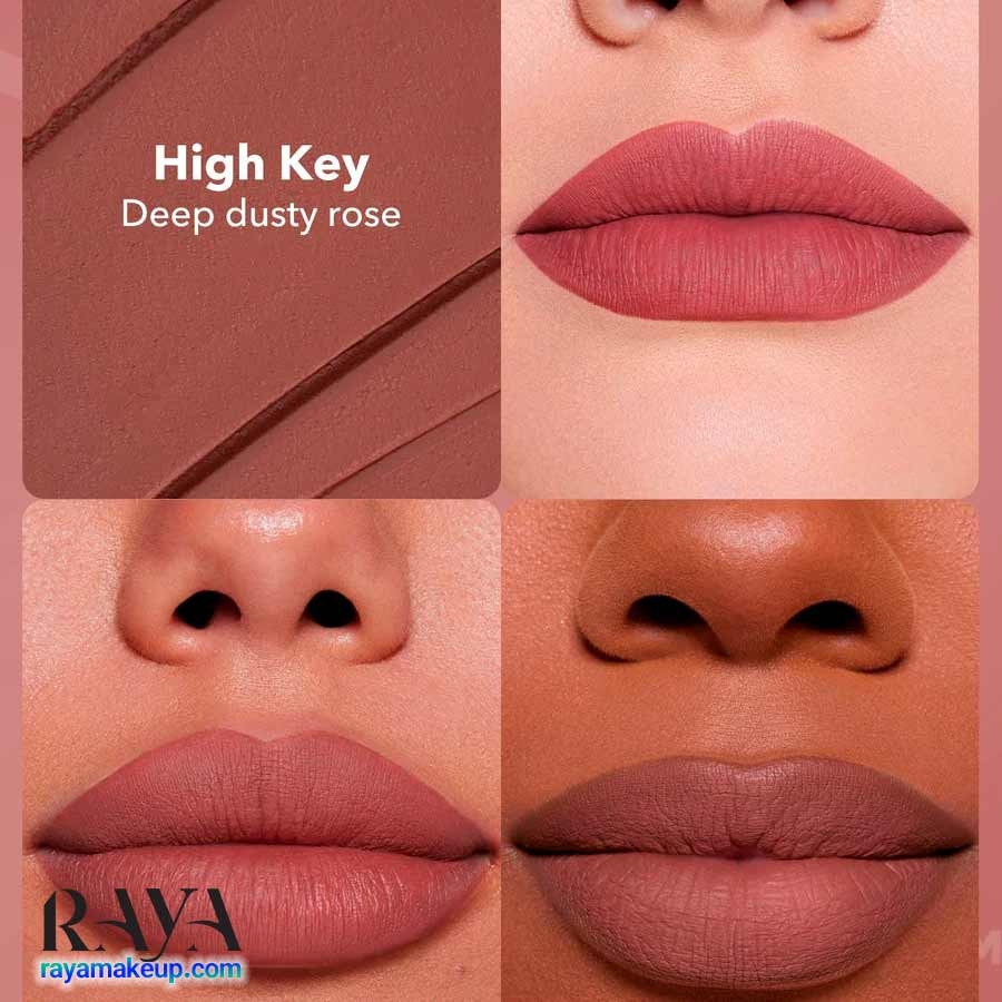 رژلب جامد مات و بادوام مدل داینامت بوم شی گلم Sheglam Dynamatte Boom Long-Lasting Matte Lipstick
