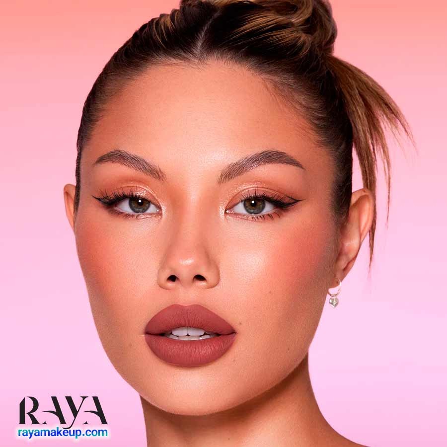 رژلب جامد مات و بادوام مدل داینامت بوم شی گلم Sheglam Dynamatte Boom Long-Lasting Matte Lipstick