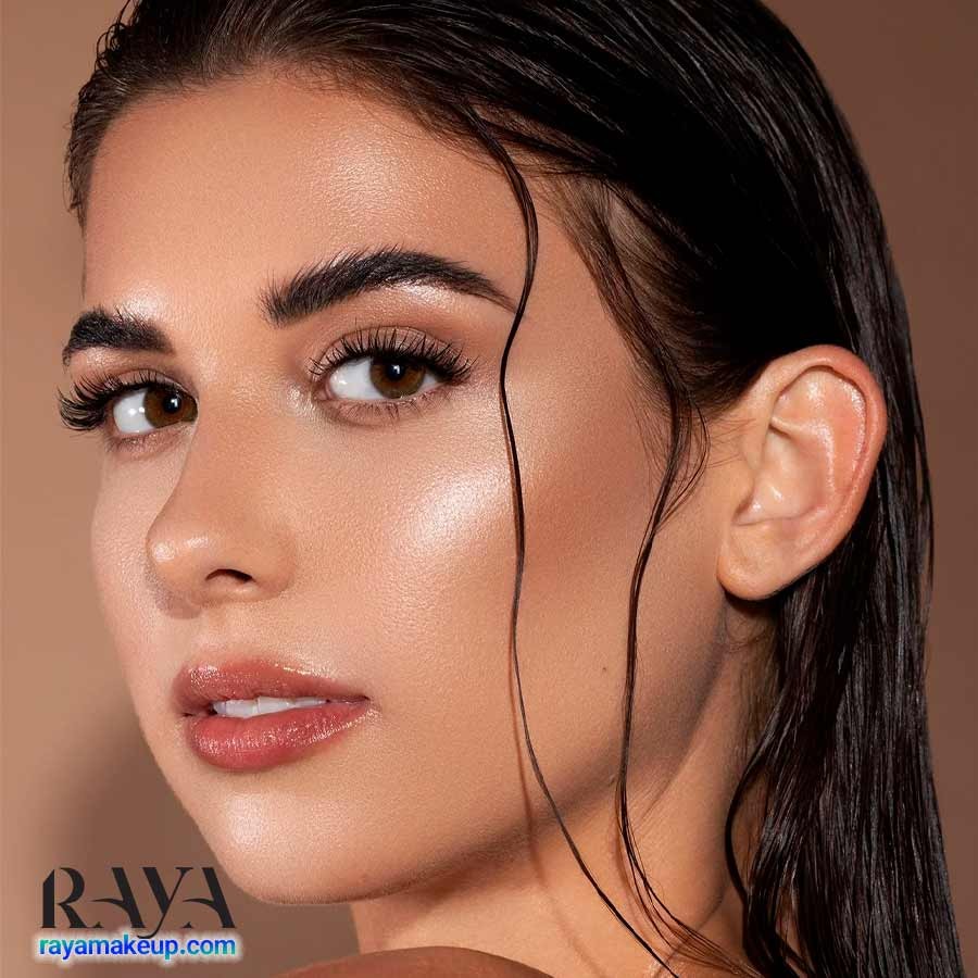 هایلایتر مایع و کرمی درخشان کننده مدل گلو بلوم شیگلم Sheglam Glow Bloom Liquid Highlighter