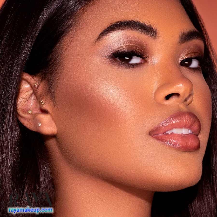 هایلایتر مایع و کرمی درخشان کننده مدل گلو بلوم شیگلم Sheglam Glow Bloom Liquid Highlighter