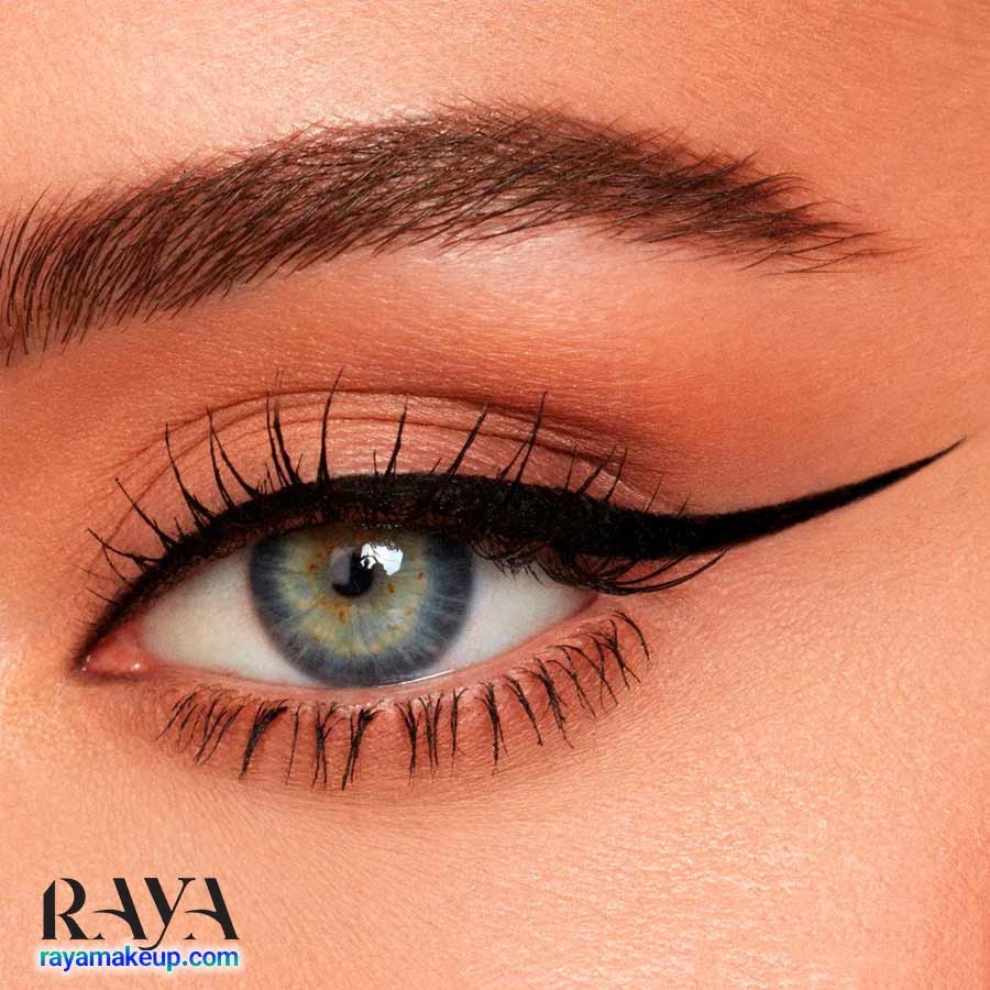 خط چشم مایع و ماژیکی مشکی ضد آب مدل پرو پریسیژن شی گلم Sheglam Pro Precision Waterproof Liquid Eyeliner - Black