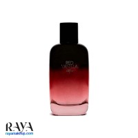 عطر و ادو تویلت زنانه زارا رد وانیلا 
