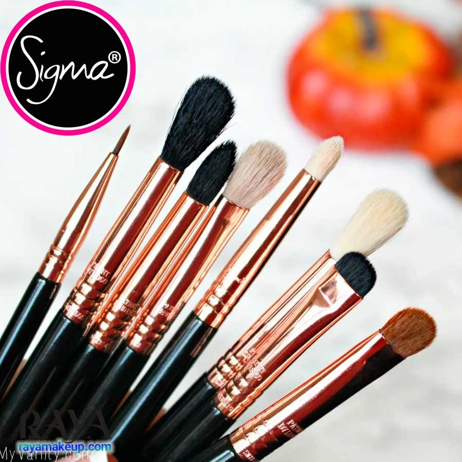 آشنایی با برند لوکس و جذاب سیگما بیوتی(Sigma Beauty)
