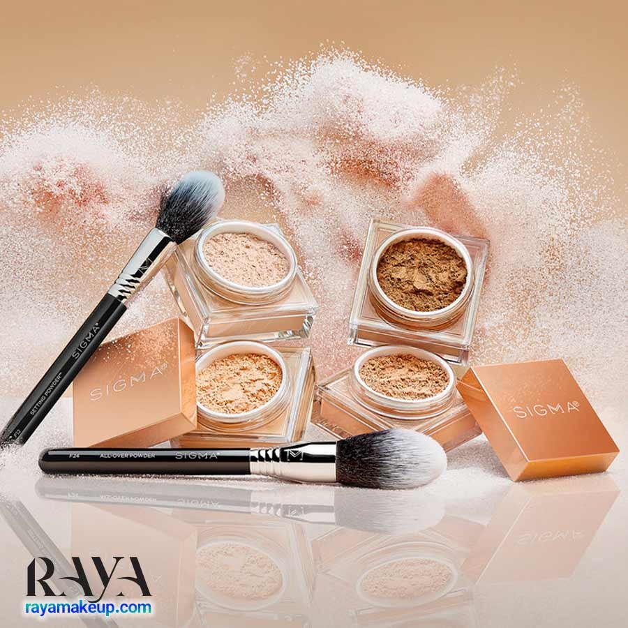 آشنایی با برند لوکس و جذاب سیگما بیوتی(Sigma Beauty)