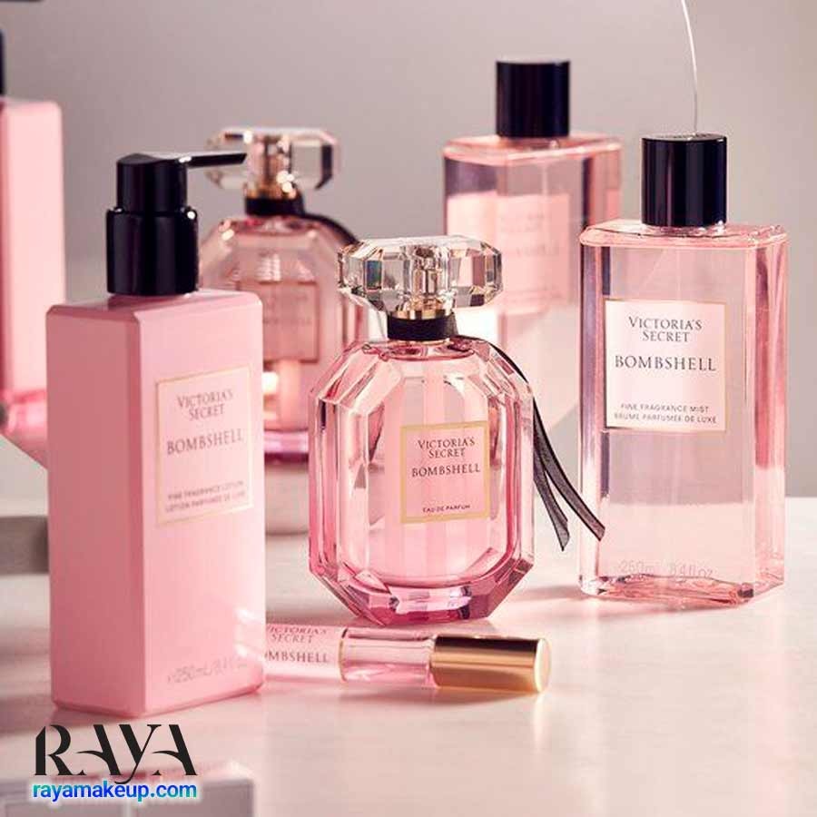آشنایی با برند جذاب ویکتوریا سکرت Victoria's Secret