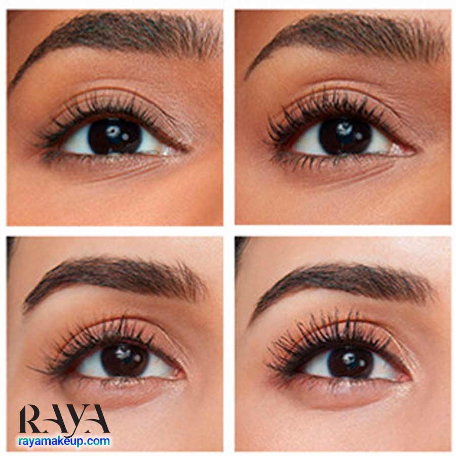 ریمل بلند کننده و حجم دهنده مژه لش سنسیشنال اسکای های میبلین Maybelline New York Lash Sensational Sky High Mascara