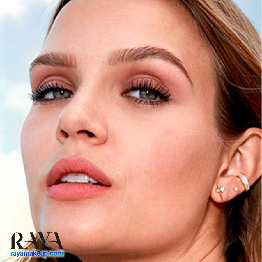 ریمل بلند کننده و حجم دهنده مژه لش سنسیشنال اسکای های میبلین Maybelline New York Lash Sensational Sky High Mascara