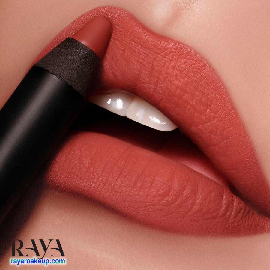 رژ لب مدادی مات و مخملی نارس مدل ولوت مت Nars Velvet Matte Lip Pencil