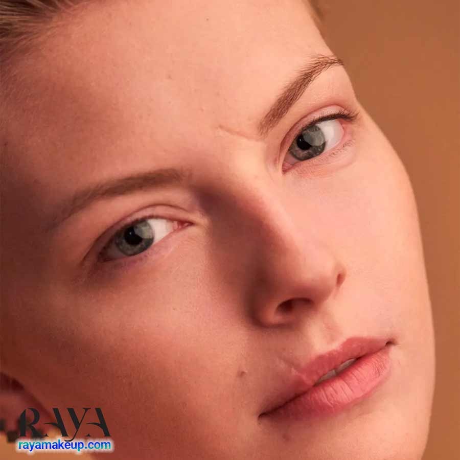 اسکار و لک جای زخم روی پوست