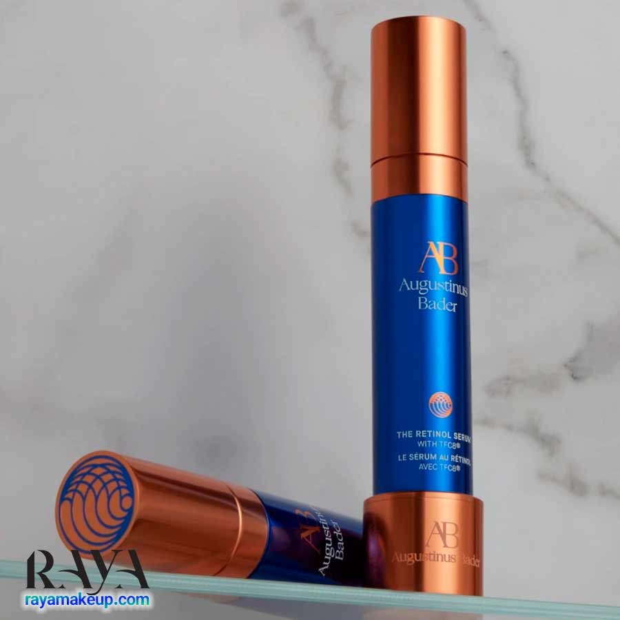 سرم رتینول جوانساز و ضد پیری آگوستینوس بادر Augustinus Bader The Retinol Serum