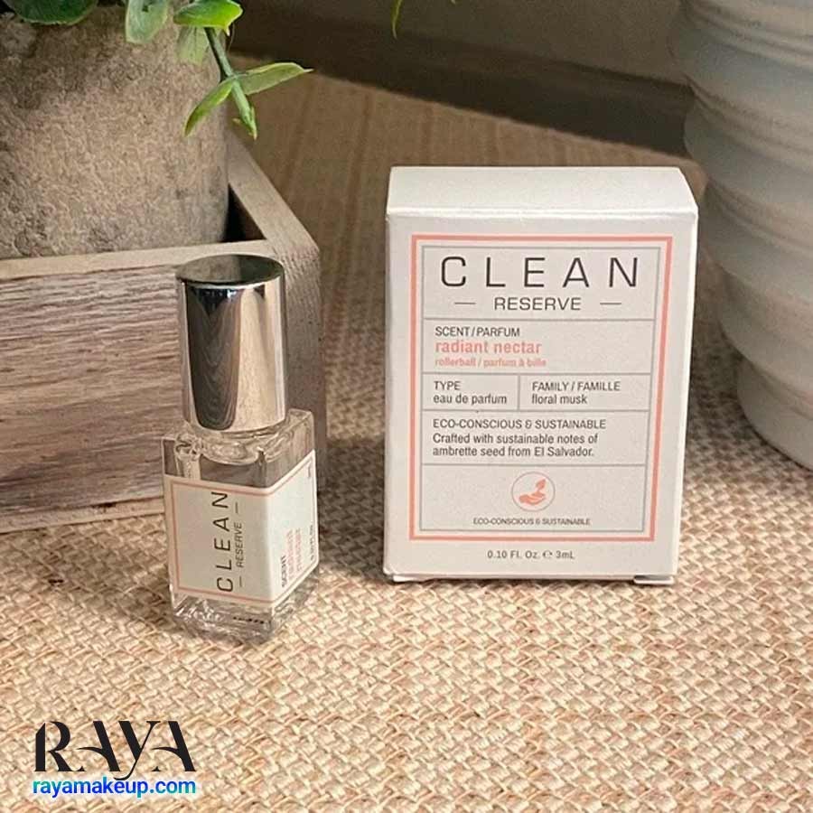 عطر و ادو پرفیوم کلین رادیانت نکتار Clean Reserve Radiant Nectar Eau de Parfum