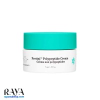 کرم مرطوب کننده و بازسازی کننده پوست پروتینی پلی پپتید درانک الفنت حجم 5ML