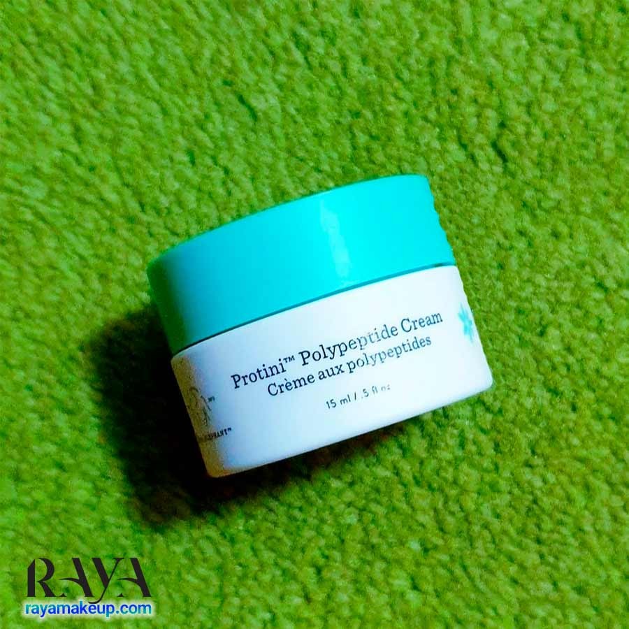 کرم مرطوب کننده و بازسازی کننده پوست پروتینی پلی پپتید درانک الفنت Drunk Elephan Protini Polypeptide Cream