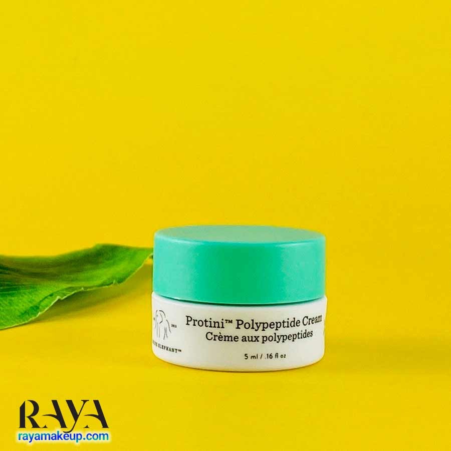 کرم مرطوب کننده و بازسازی کننده پوست پروتینی پلی پپتید درانک الفنت Drunk Elephan Protini Polypeptide Cream