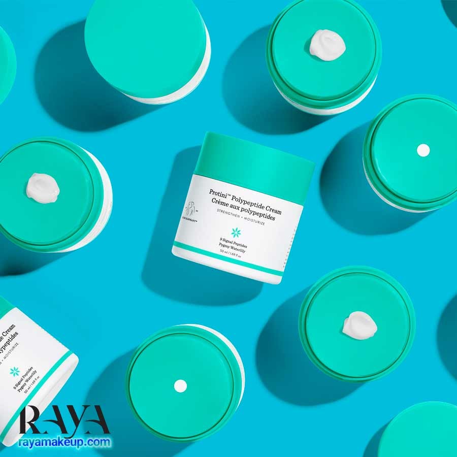 کرم مرطوب کننده و بازسازی کننده پوست پروتینی پلی پپتید درانک الفنت Drunk Elephan Protini Polypeptide Cream
