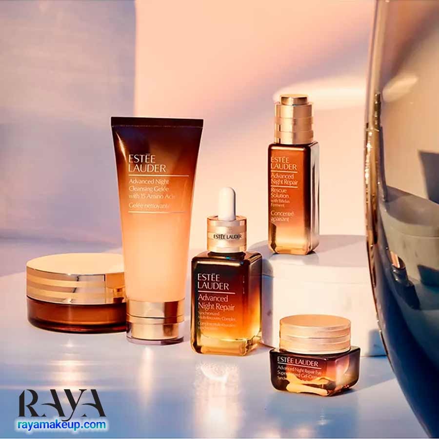 ژل شستشوی صورت 2 در 1 مدل ادونسد نایت استی لادر Estee Lauder Advanced Night Cleansing Gelée Cleanser with 15 Amino Acids