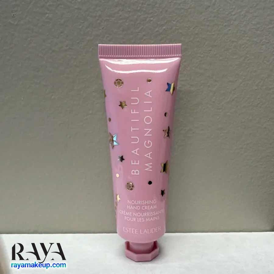 کرم دست مرطوب کننده و مغذی بیوتیفول مگنولیا استی لادر Estee Lauder Beautiful Magnolia Nourishing Hand Cream