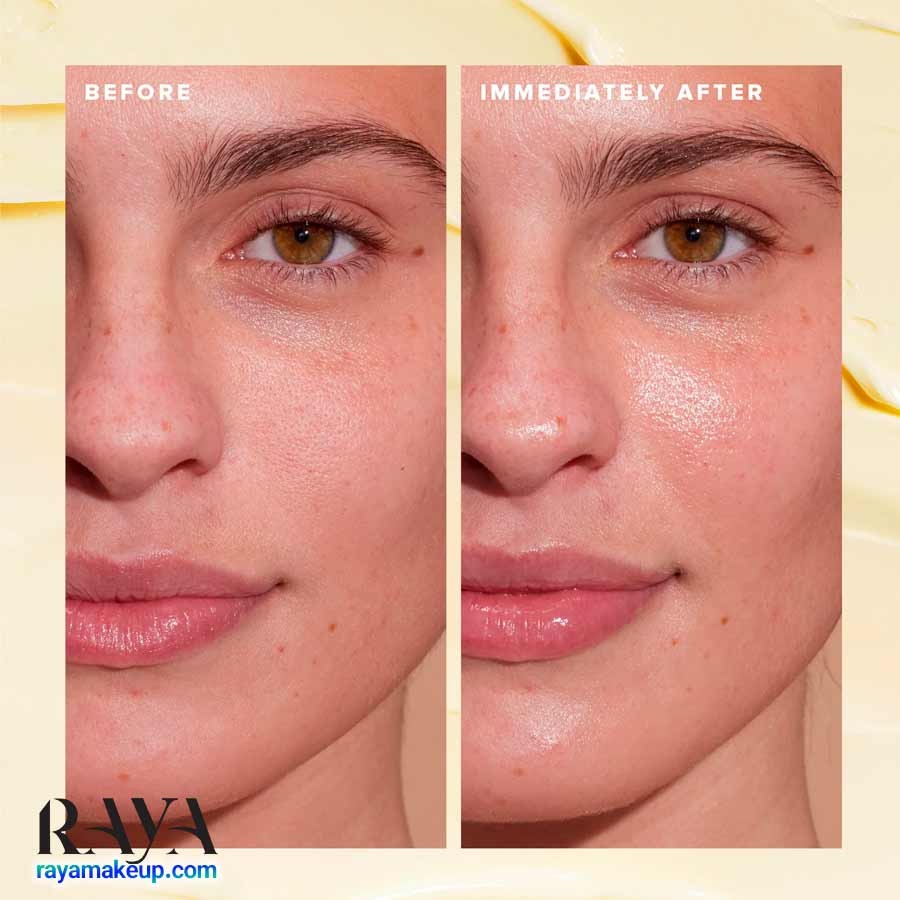 کرم مرطوب کننده آبرسان سرامید فارماسی هانی هالو اولترا هیدریتینگ Farmacy Honey Halo Ultra Hydrating Ceramide Face Moisturizer