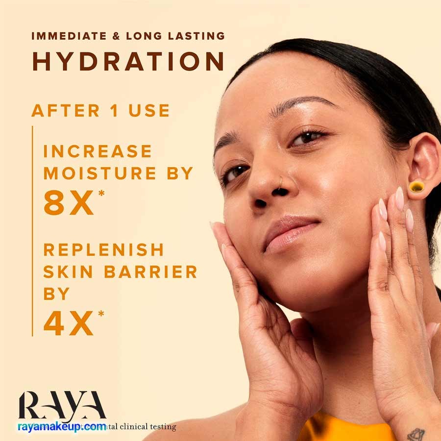 کرم مرطوب کننده آبرسان سرامید فارماسی هانی هالو اولترا هیدریتینگ Farmacy Honey Halo Ultra Hydrating Ceramide Face Moisturizer