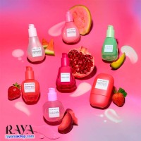 سرم کنترل کننده چربی و کوچک کننده منافذ حاوی توت فرنگی و BHA  گلو رسیپی