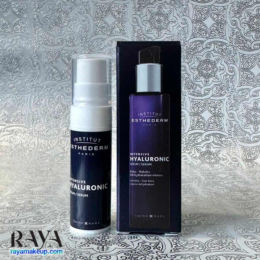 سرم آبرسان قوی و ضد چروک حاوی هیالورونیک اسید استادرم Institut Esthederm Intensive Hyaluronic Serum