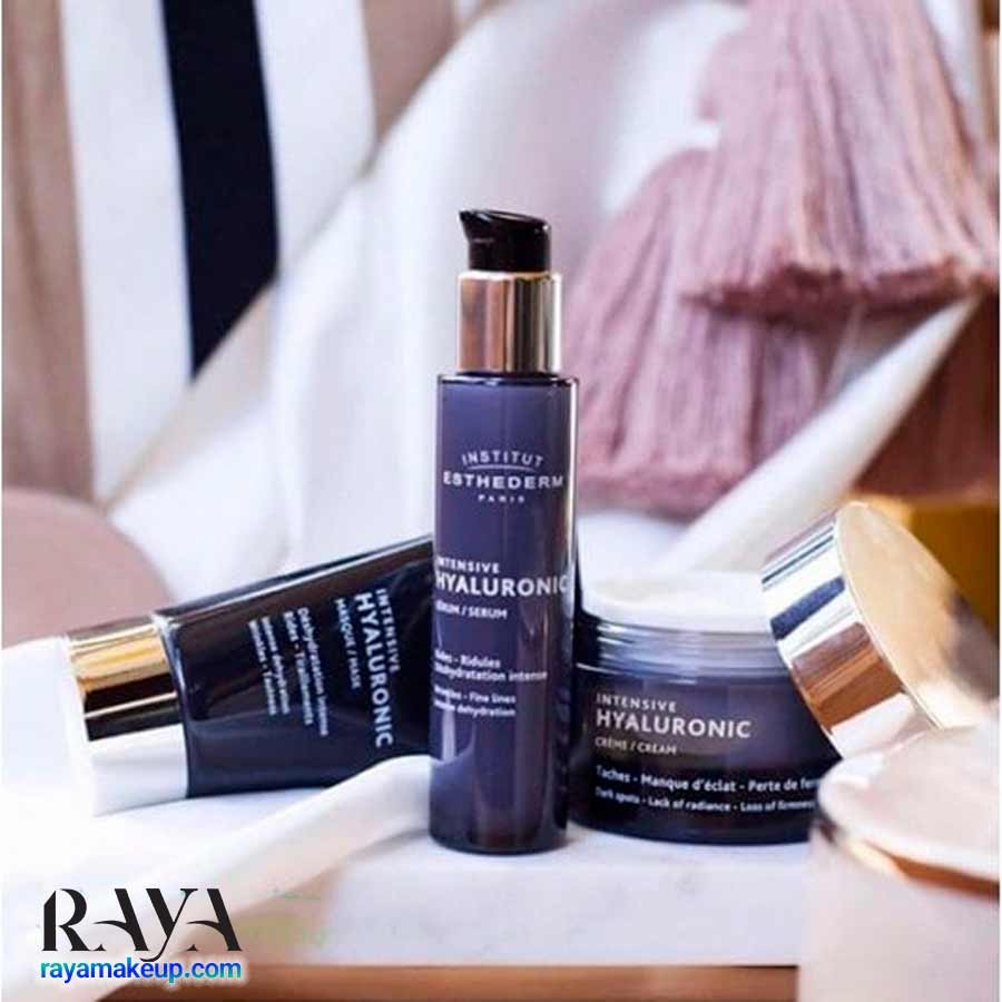 سرم آبرسان قوی و ضد چروک حاوی هیالورونیک اسید استادرم Institut Esthederm Intensive Hyaluronic Serum