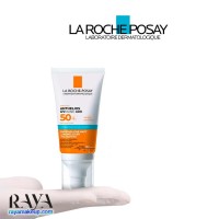کرم ضد آفتاب آبرسان آنتلیوس یووی مون 400 لاروش پوزای با SPF50+ مخصوص پوست خشک و حساس