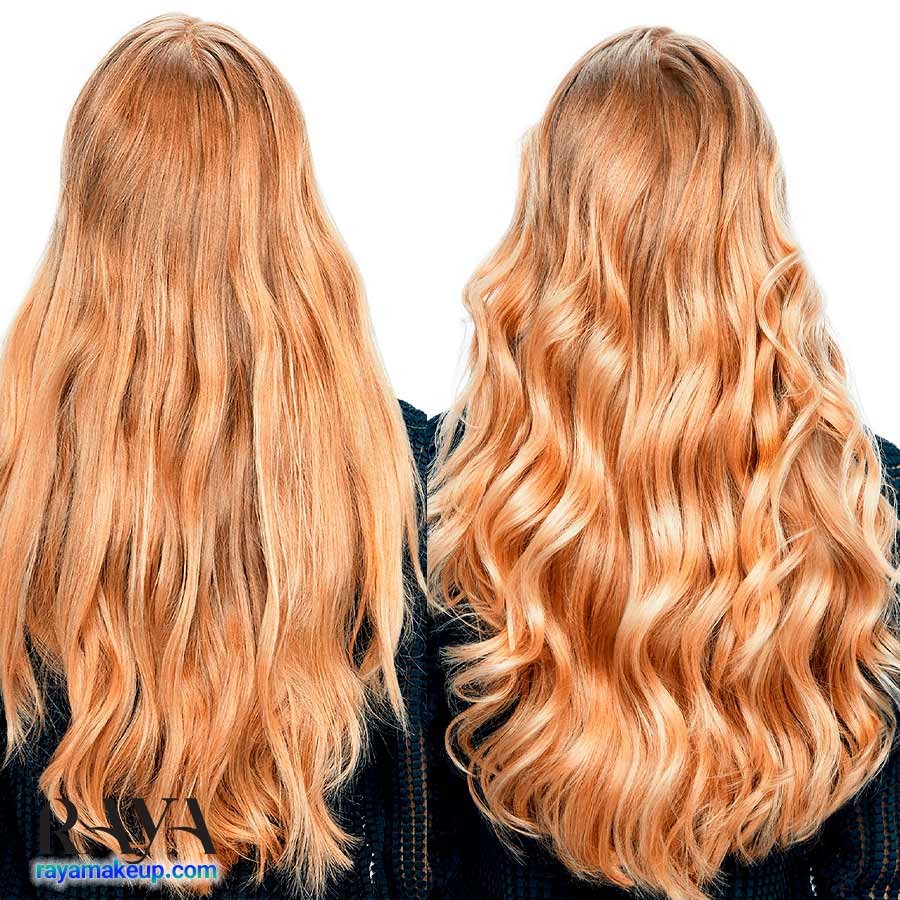کرم مو ترمیم کننده و موج دهنده پنتن مدل بلیرجین بوکلر Pantene Belirgin Bukleler Bakim Kremi
