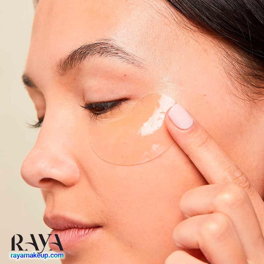 پچ ژل دور چشم ضد پیری و روشن کننده مدل سرو چیلد بابلی پچولوژی Patchology Serve Chilled Bubbly Eye Gels