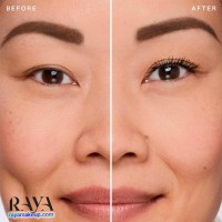 ریمل حجم دهنده و بلند کننده مژه پرفکت استروکز یونیورسال رر بیوتی 