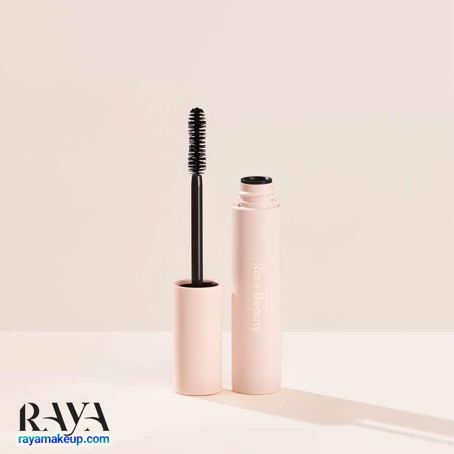 ریمل حجم دهنده و بلند کننده مژه پرفکت استروکز یونیورسال رر بیوتی Rare Beauty Perfect Strokes Universal Volumizing Mascara