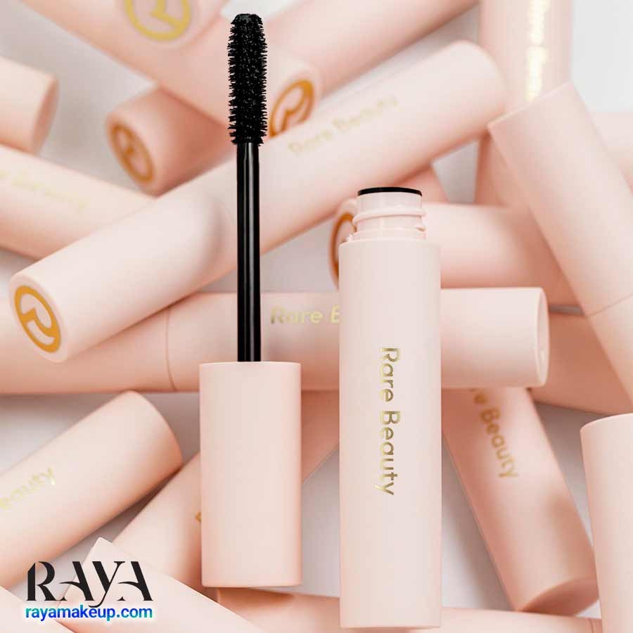 ریمل حجم دهنده و بلند کننده مژه پرفکت استروکز یونیورسال رر بیوتی Rare Beauty Perfect Strokes Universal Volumizing Mascara