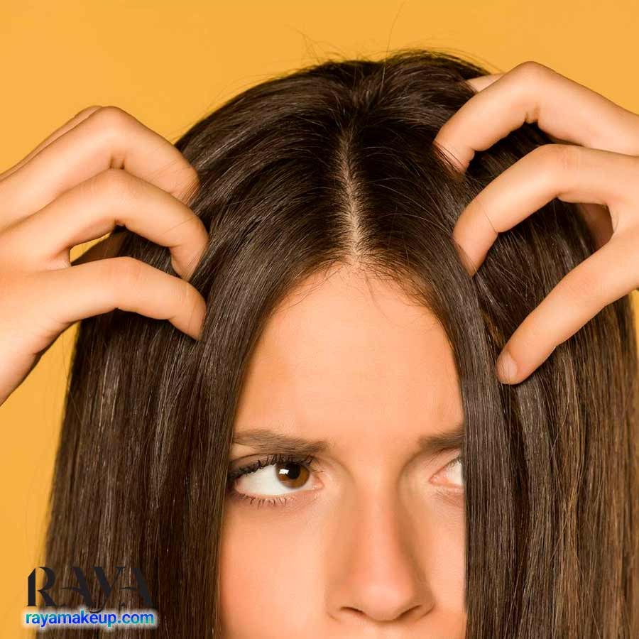 در مورد اسکراب و لایه برداری پوست کف سر چه می دانید؟ انجام اسکراب پوست کف سر در خانه