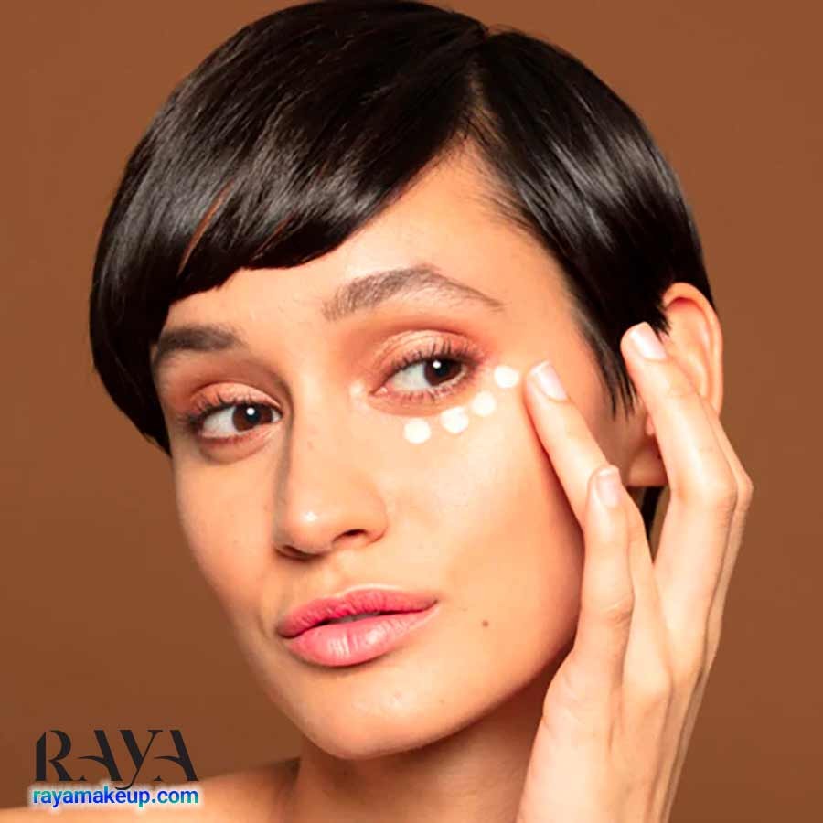 کرم دور چشم روشن کننده و ضد پف اتو کورکت ساندی ریلی Sunday Riley Auto Correct Brightening and Depuffing Eye Contour Cream