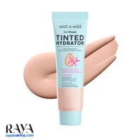 تینت آبرسان و مرطوب کننده رنگی صورت مدل بر فوکوس وت اند وایلد رنگ Fair