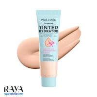 تینت آبرسان و مرطوب کننده رنگی صورت مدل بر فوکوس وت اند وایلد رنگ Light/Medium