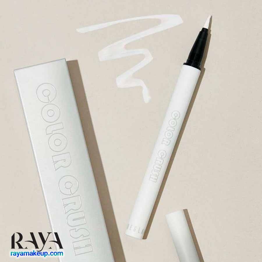خط چشم رنگی مایع و ماژیکی مدل کالر کراش شیگلم Sheglam Color Crush Liquid Eyeliner