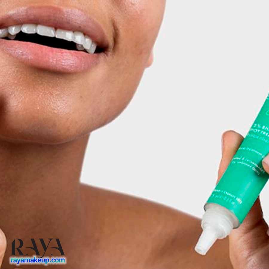 ژل ضد جوش و آکنه اورژانسی و فوری 