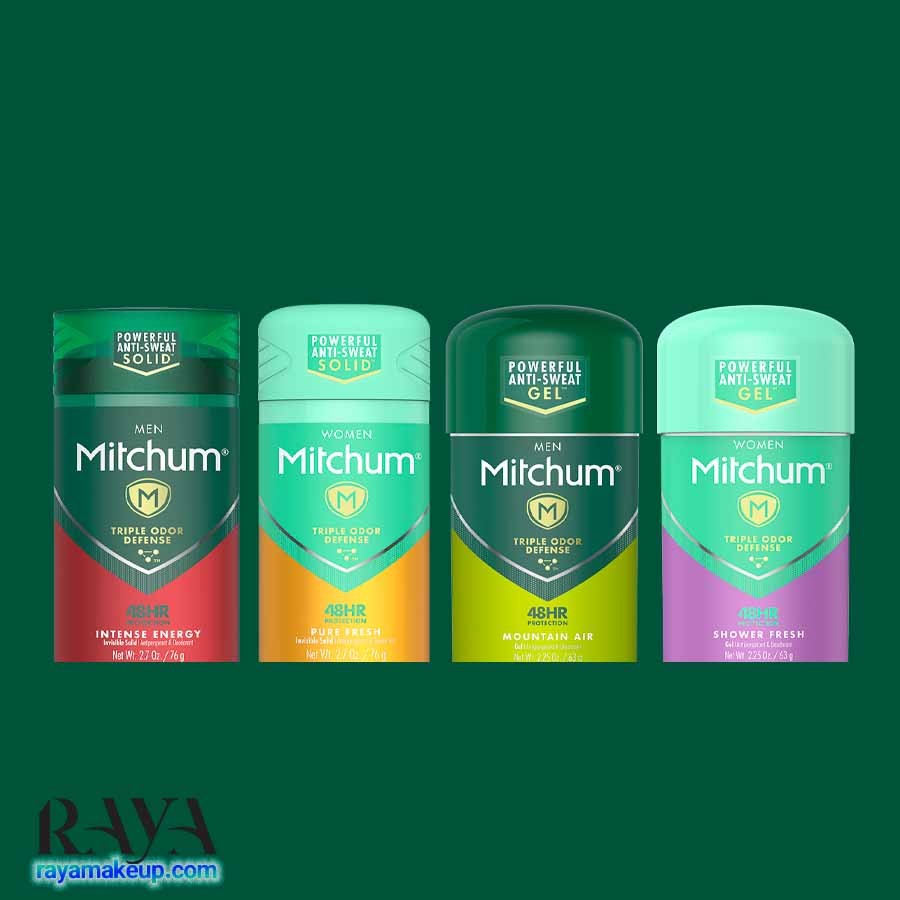 برند میچام یا میچوم (Mitchum)