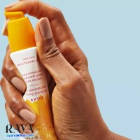 کرم ضد آفتاب روزانه مینرال و فیزیکی با محافظت طیف وسیع SPF 30 هولی فراگ
