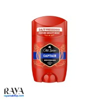 استیک دئودورانت و ضد تعریق مردانه اولد اسپایس مدل Captain
