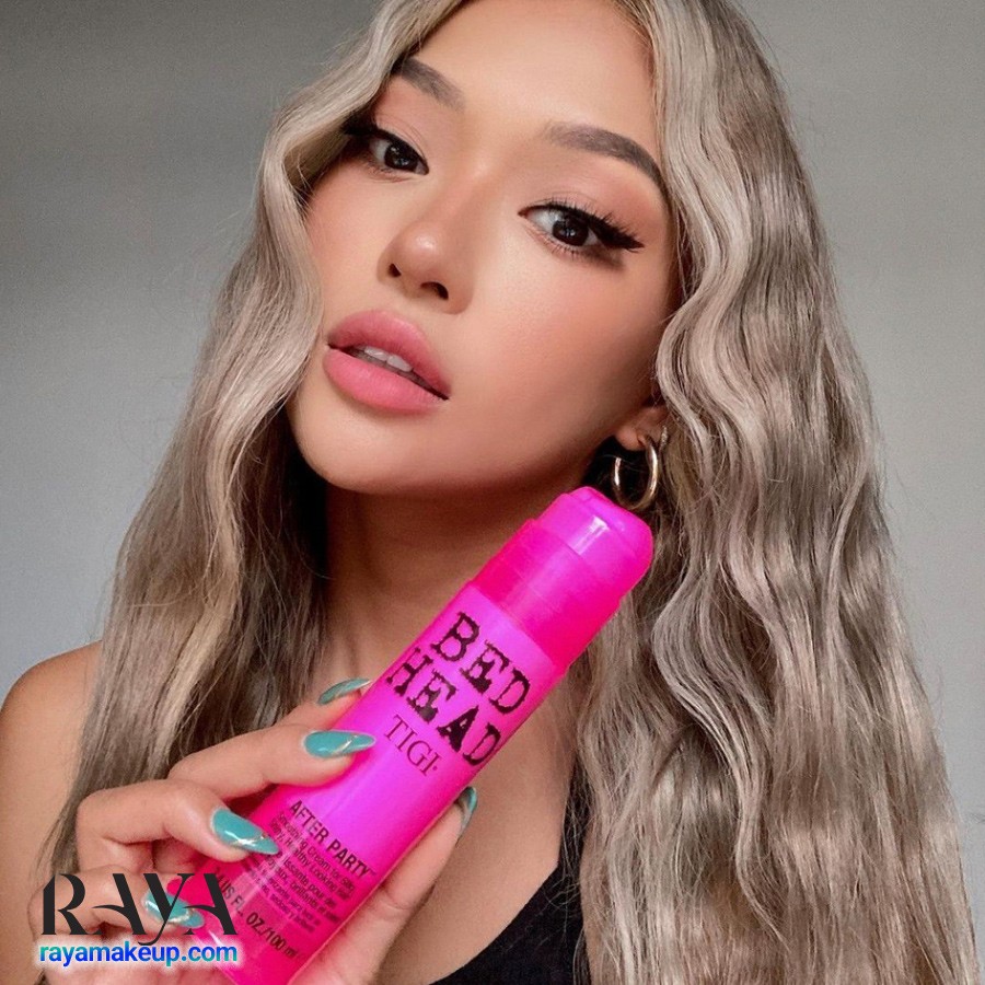 کرم صاف کننده و حالت دهنده مو ضد وز تی جی مدل بد هد افتر پارتی TIGI Bed Head After Party Smoothing Cream
