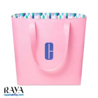 کیف دوشی بزرگ و پارچه ای کلینیک 