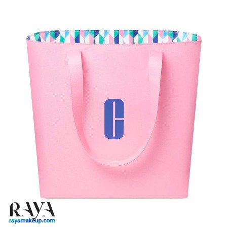 کیف دوشی بزرگ و پارچه ای کلینیک 