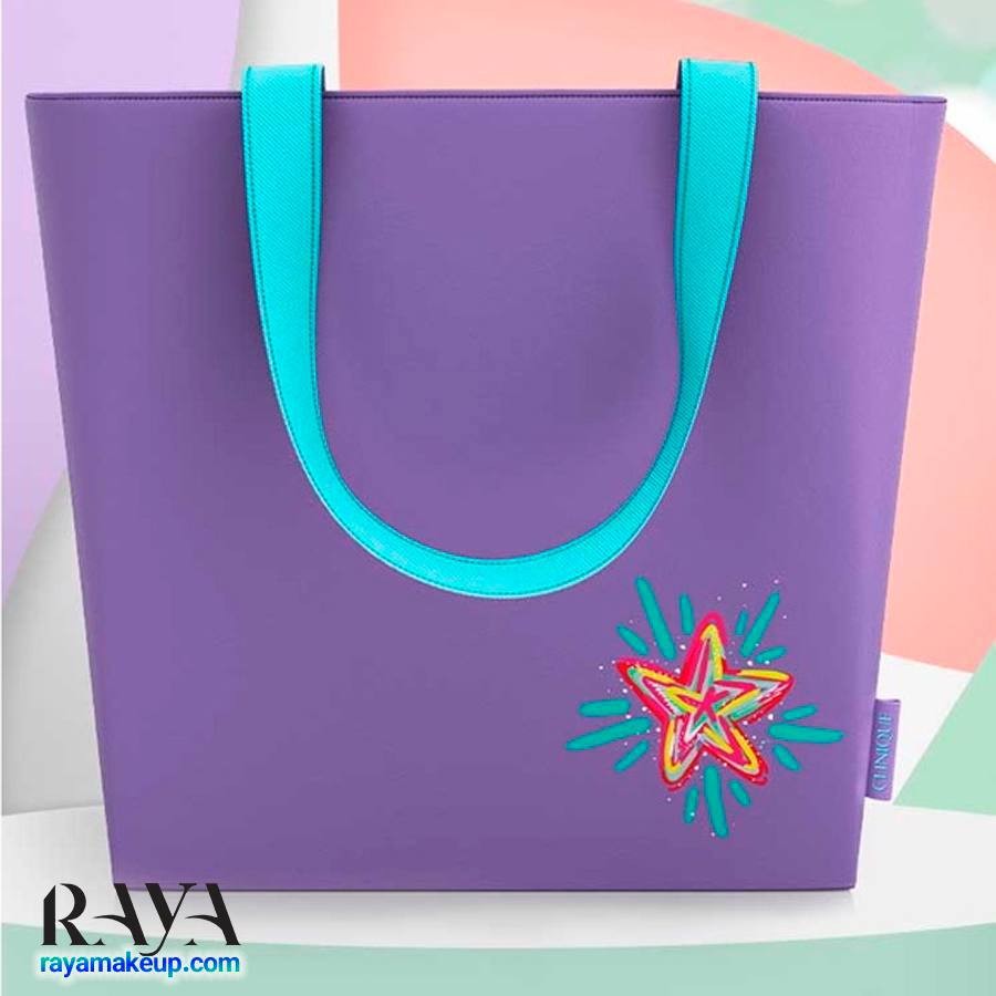 کیف دوشی بزرگ و پارچه ای کلینیک