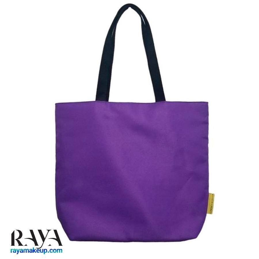 کیف دوشی بزرگ و پارچه ای کلینیک